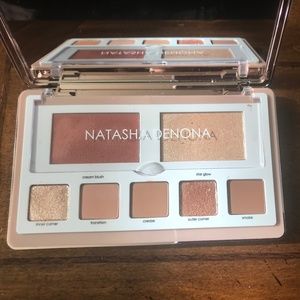 Natasha Denona Glam Face Palette - Light